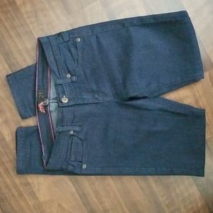 Forever 21 Skinny Dark Wash Jean's- Size 25
